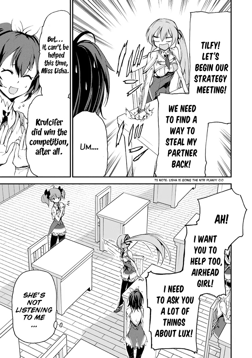 Saijaku Muhai no Shinsou Kiryuu Chapter 13 page 16 - Chapter 13: The Envoy from Ymir
