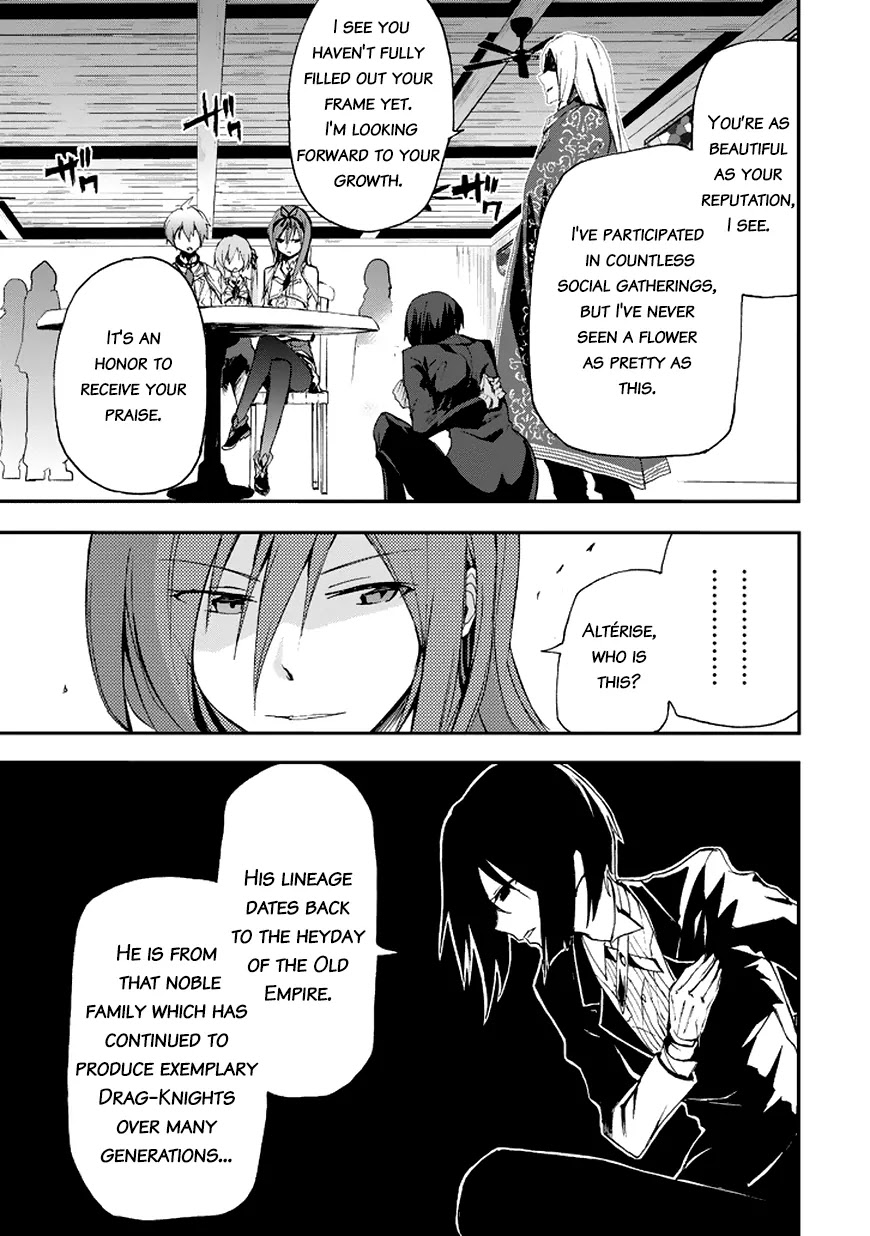 Saijaku Muhai no Shinsou Kiryuu Chapter 13 page 48 - Chapter 13: The Envoy from Ymir