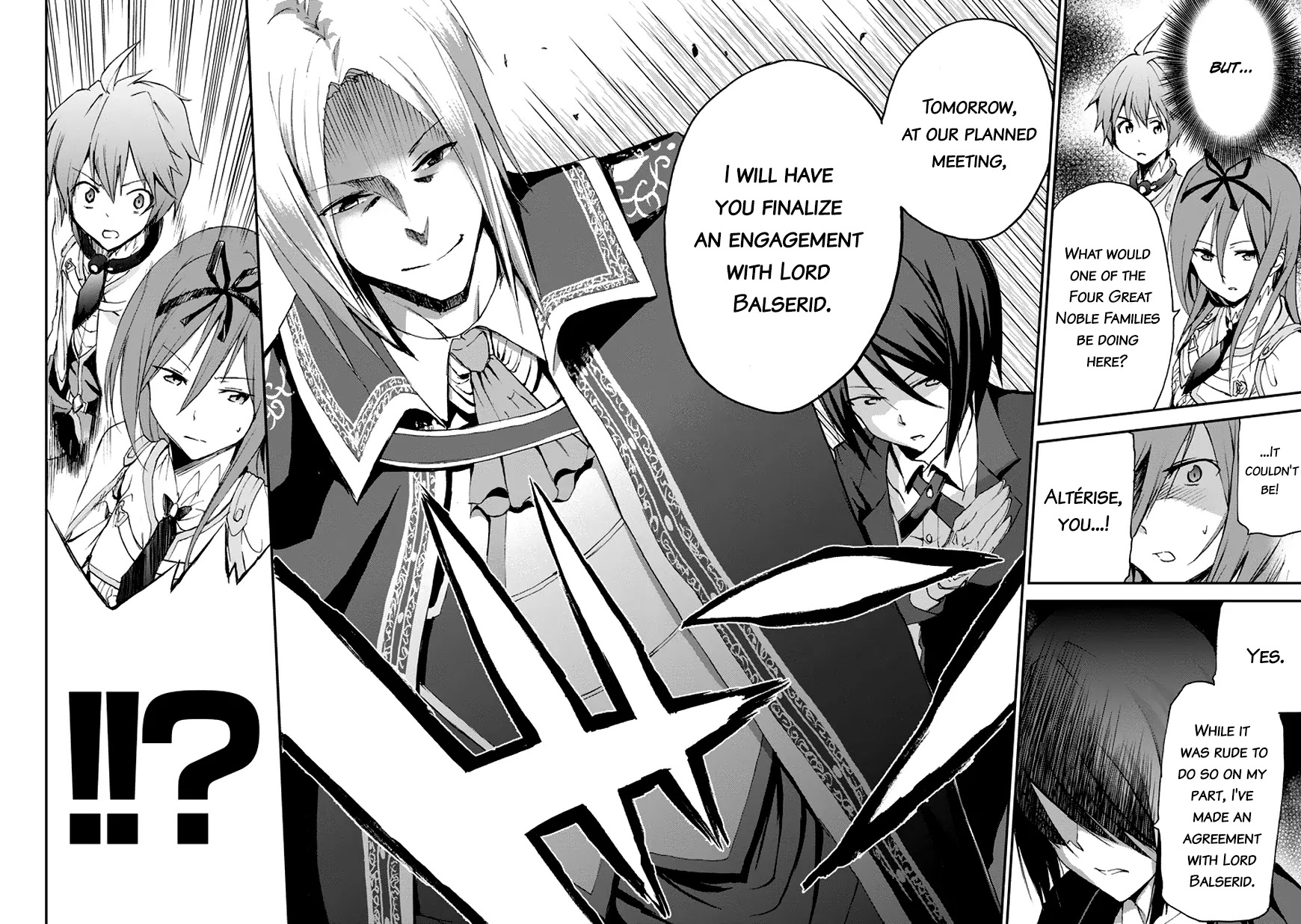 Saijaku Muhai no Shinsou Kiryuu Chapter 13 page 51 - Chapter 13: The Envoy from Ymir