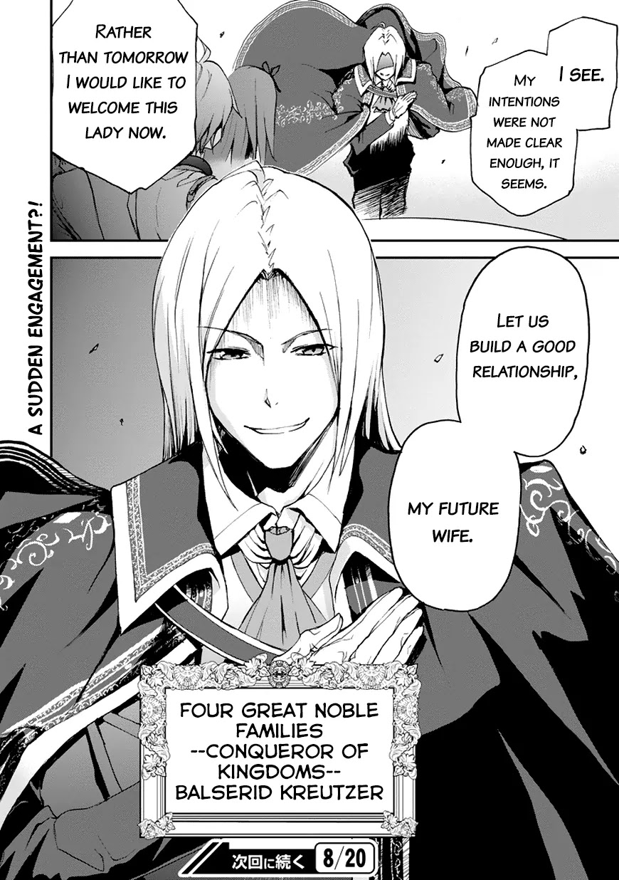 Saijaku Muhai no Shinsou Kiryuu Chapter 13 page 52 - Chapter 13: The Envoy from Ymir