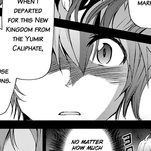 Saijaku Muhai no Shinsou Kiryuu Chapter 13: The Envoy from Ymir cover
