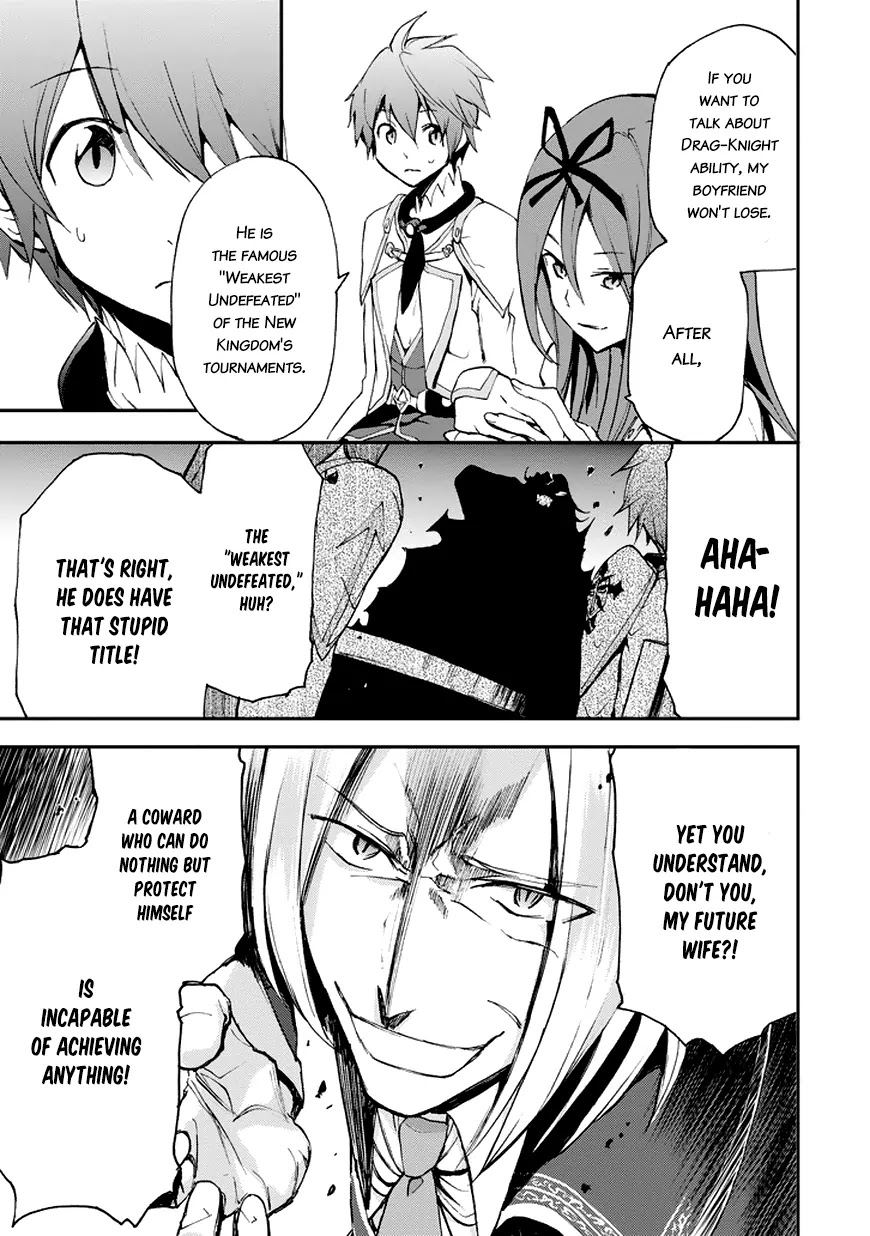 Saijaku Muhai no Shinsou Kiryuu Chapter 14 page 10 - Chapter 14: The Four Great Nobels