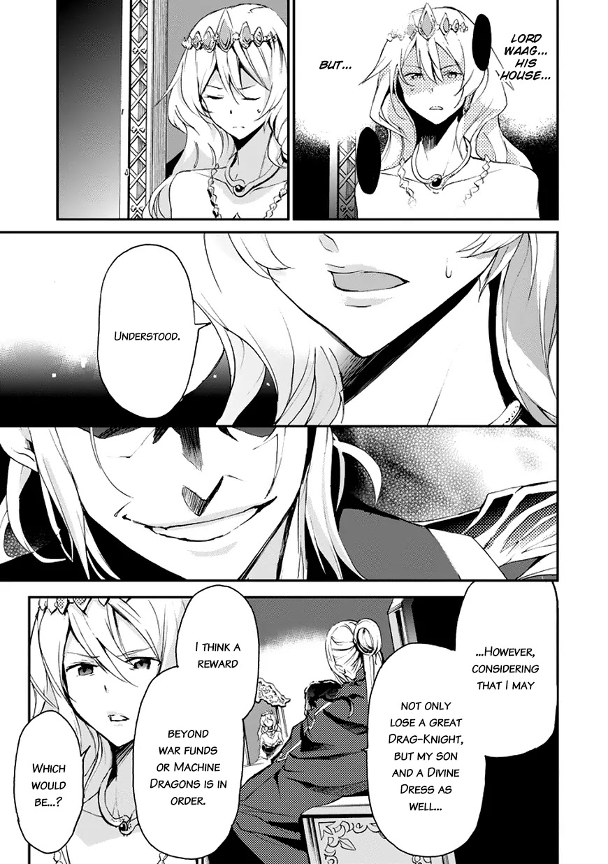 Saijaku Muhai no Shinsou Kiryuu Chapter 14 page 43 - Chapter 14: The Four Great Nobels