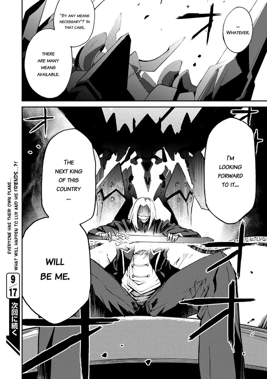 Saijaku Muhai no Shinsou Kiryuu Chapter 14 page 50 - Chapter 14: The Four Great Nobels