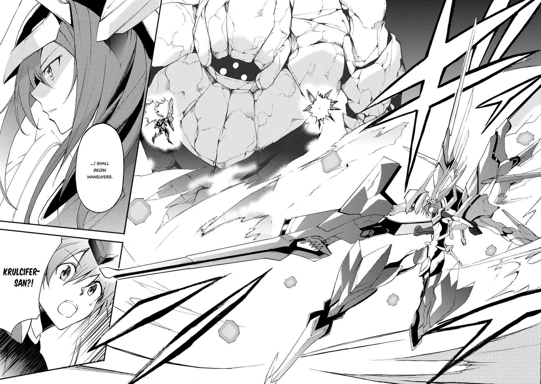 Saijaku Muhai no Shinsou Kiryuu Chapter 15 page 28 - Chapter 15: The Sixth Ruin,Garden