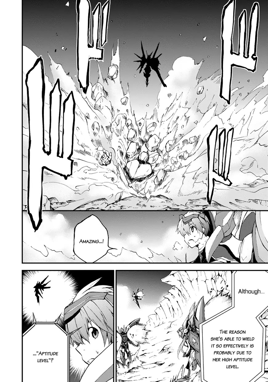 Saijaku Muhai no Shinsou Kiryuu Chapter 15 page 36 - Chapter 15: The Sixth Ruin,Garden