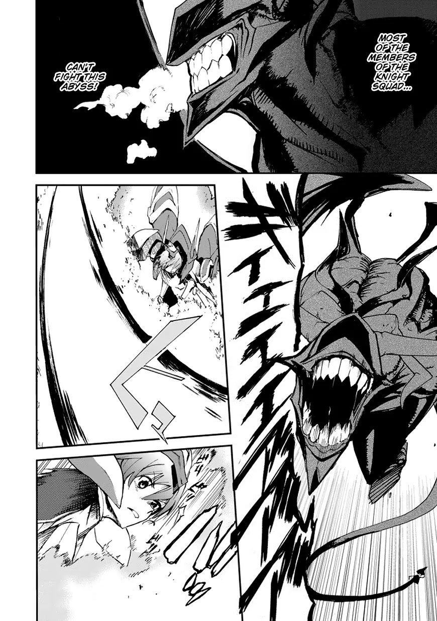 Saijaku Muhai no Shinsou Kiryuu Chapter 15 page 39 - Chapter 15: The Sixth Ruin,Garden
