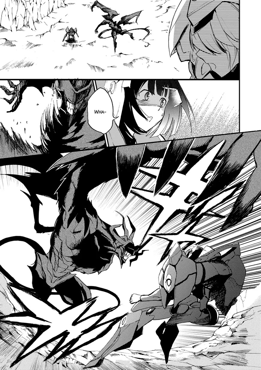Saijaku Muhai no Shinsou Kiryuu Chapter 15 page 40 - Chapter 15: The Sixth Ruin,Garden