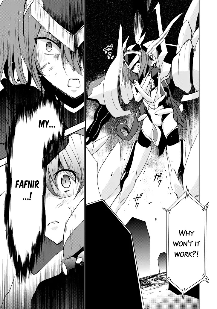 Saijaku Muhai no Shinsou Kiryuu Chapter 16 page 22 - Chapter 16: Key