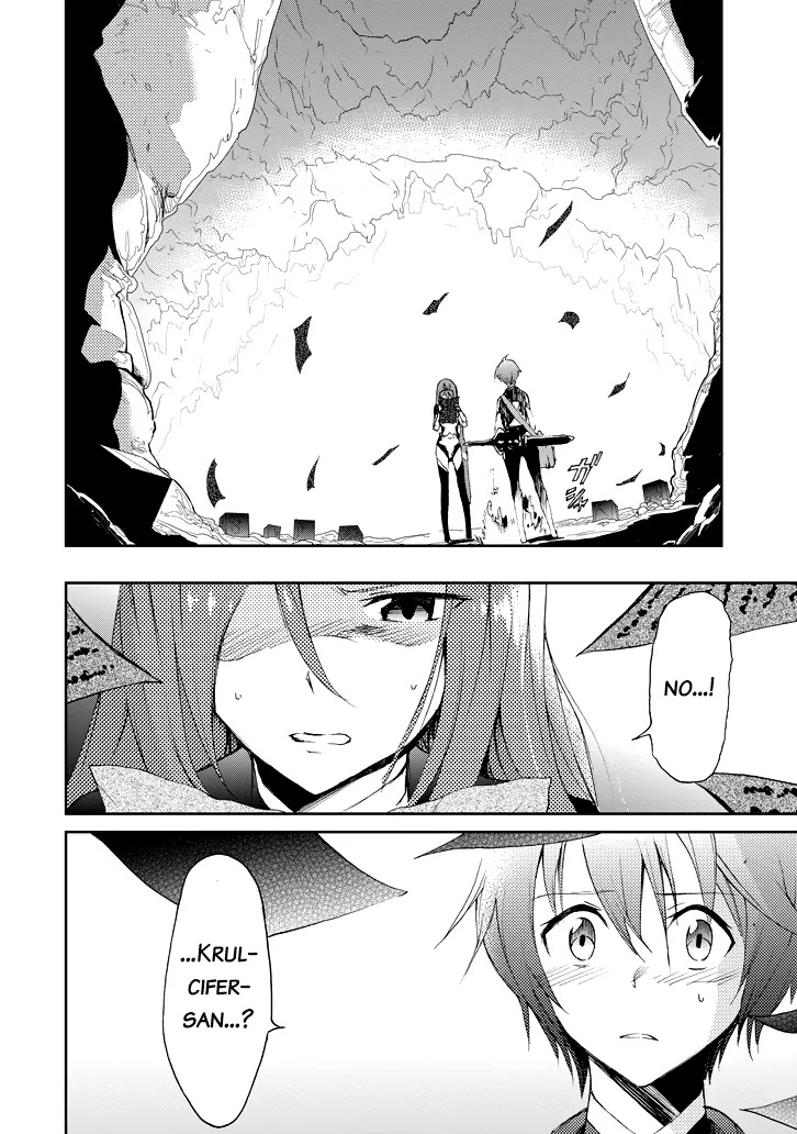 Saijaku Muhai no Shinsou Kiryuu Chapter 16 page 48 - Chapter 16: Key