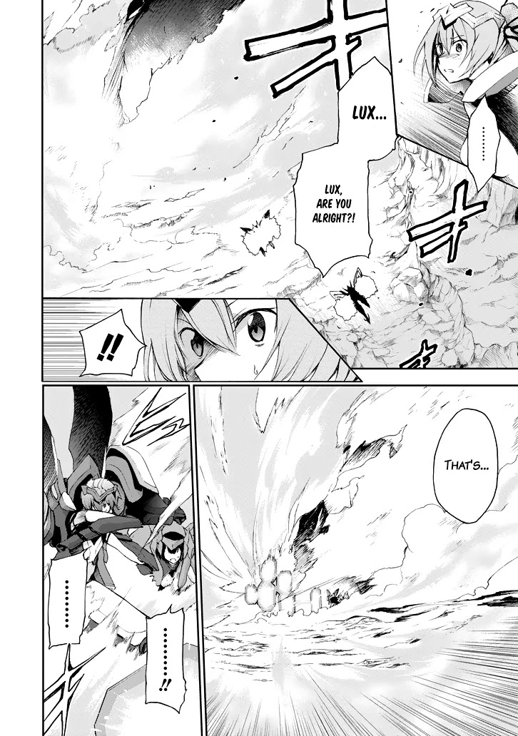 Saijaku Muhai no Shinsou Kiryuu Chapter 16 page 5 - Chapter 16: Key