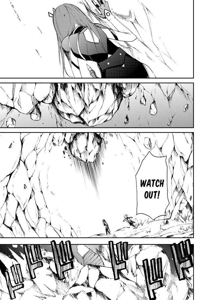 Saijaku Muhai no Shinsou Kiryuu Chapter 16 page 51 - Chapter 16: Key