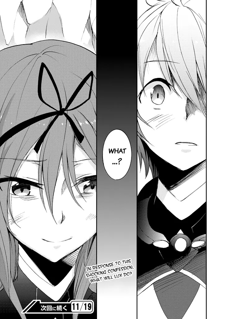 Saijaku Muhai no Shinsou Kiryuu Chapter 16 page 55 - Chapter 16: Key