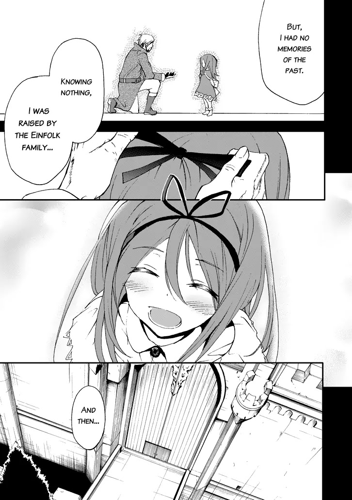 Saijaku Muhai no Shinsou Kiryuu Chapter 17 page 10 - Chapter 17: A Lonely Lynchpin