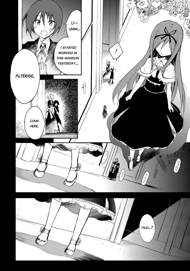 Saijaku Muhai no Shinsou Kiryuu Chapter 17 page 11 - Chapter 17: A Lonely Lynchpin