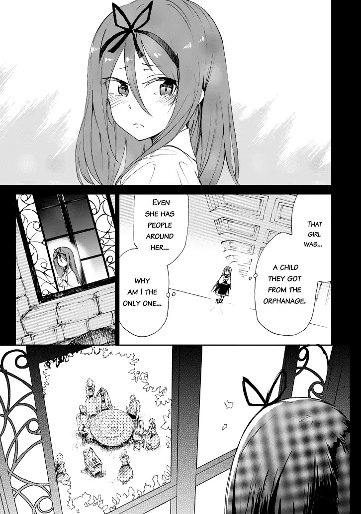 Saijaku Muhai no Shinsou Kiryuu Chapter 17 page 12 - Chapter 17: A Lonely Lynchpin