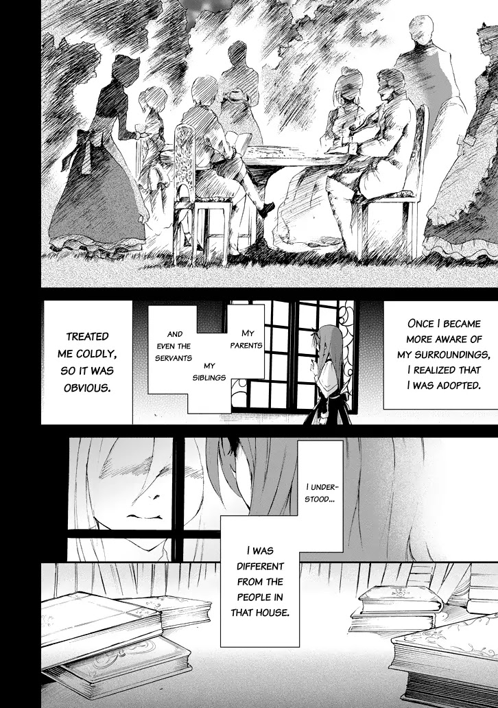 Saijaku Muhai no Shinsou Kiryuu Chapter 17 page 13 - Chapter 17: A Lonely Lynchpin