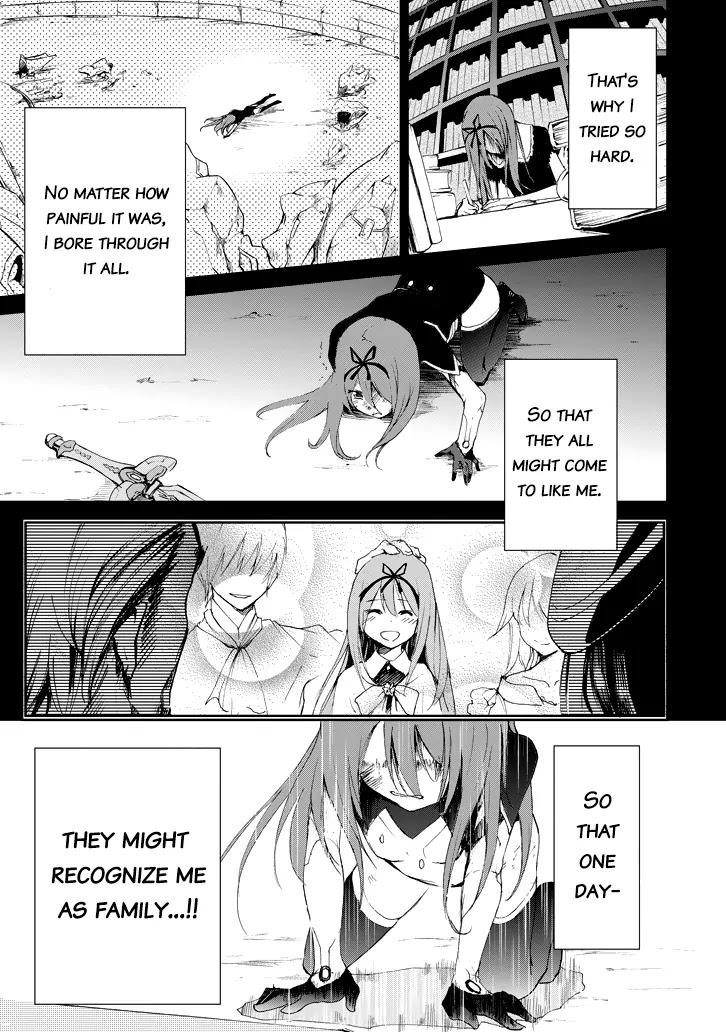 Saijaku Muhai no Shinsou Kiryuu Chapter 17 page 14 - Chapter 17: A Lonely Lynchpin