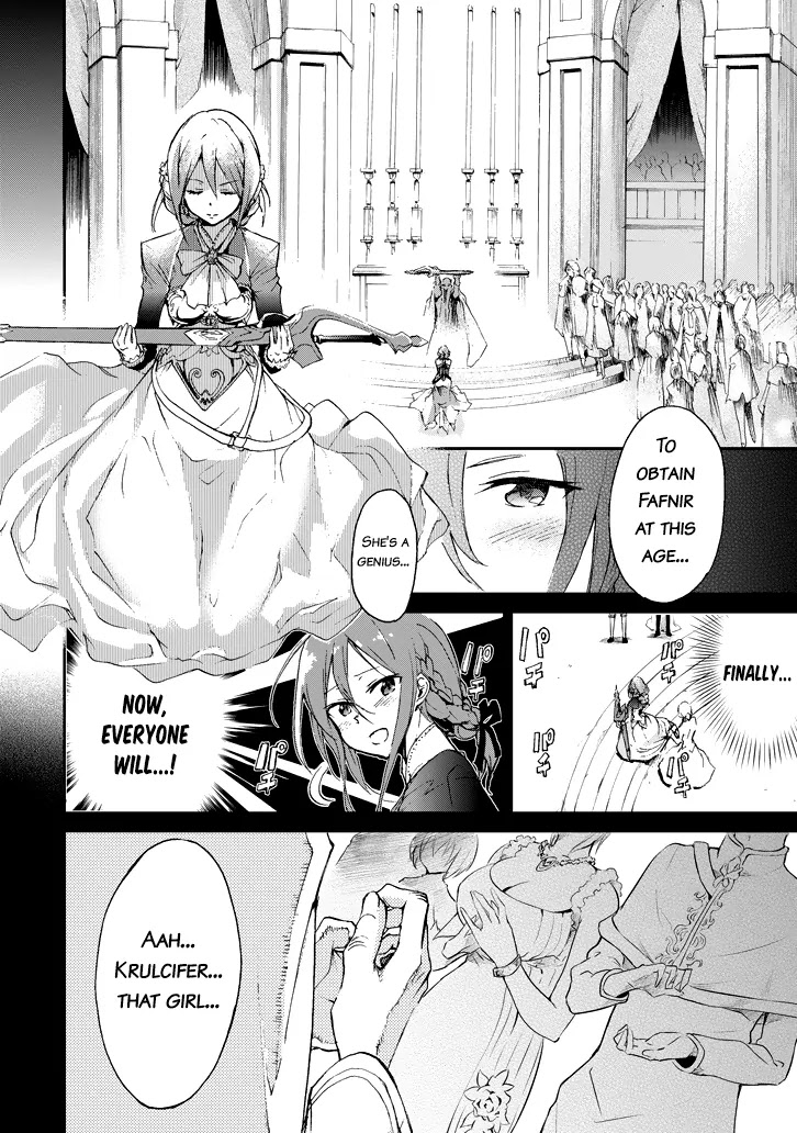 Saijaku Muhai no Shinsou Kiryuu Chapter 17 page 15 - Chapter 17: A Lonely Lynchpin