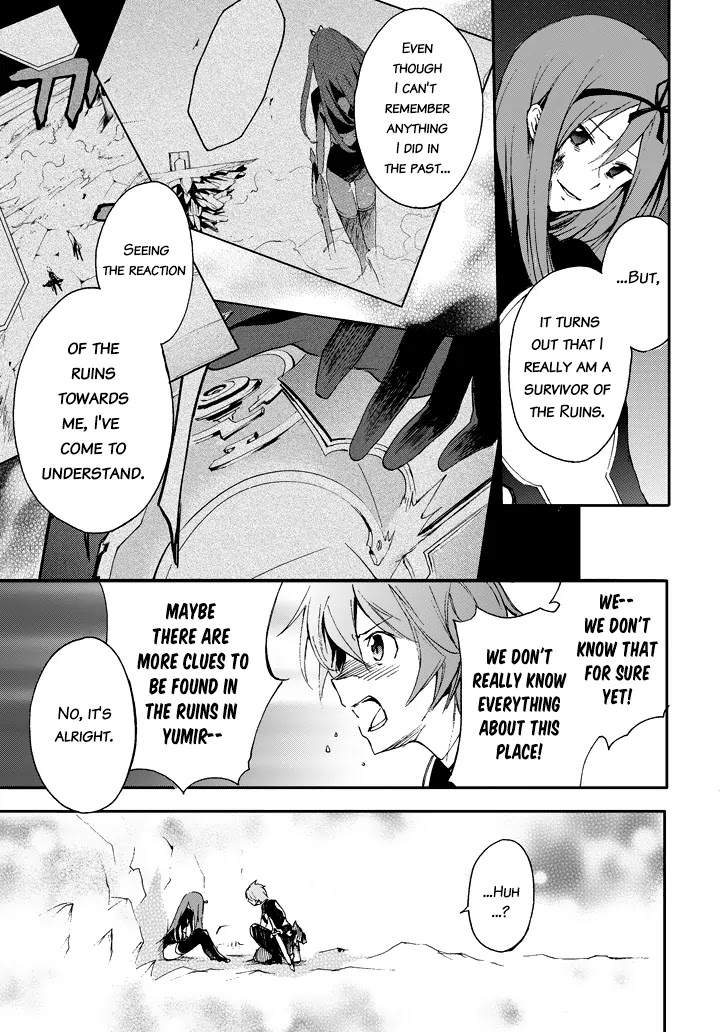 Saijaku Muhai no Shinsou Kiryuu Chapter 17 page 18 - Chapter 17: A Lonely Lynchpin