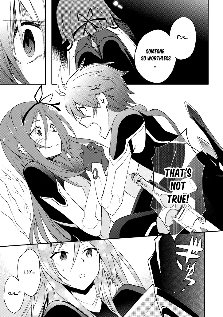 Saijaku Muhai no Shinsou Kiryuu Chapter 17 page 20 - Chapter 17: A Lonely Lynchpin