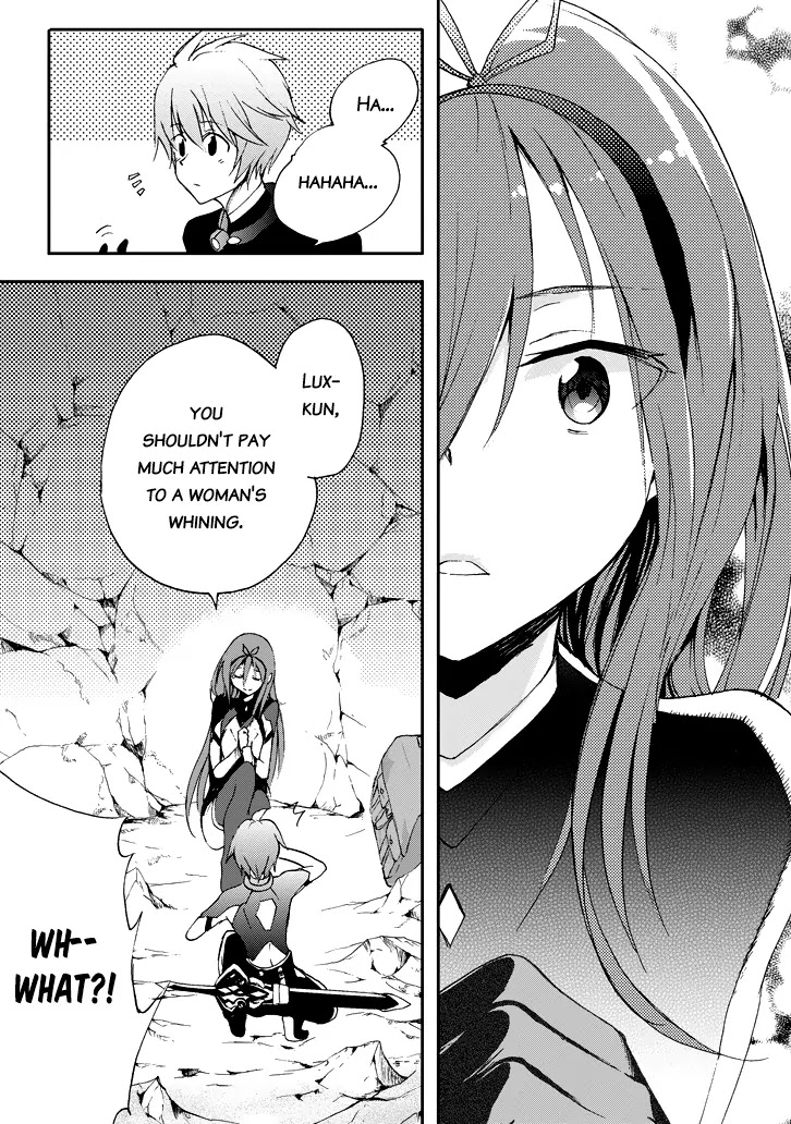 Saijaku Muhai no Shinsou Kiryuu Chapter 17 page 22 - Chapter 17: A Lonely Lynchpin
