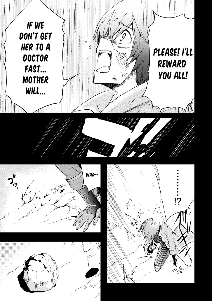 Saijaku Muhai no Shinsou Kiryuu Chapter 17 page 28 - Chapter 17: A Lonely Lynchpin