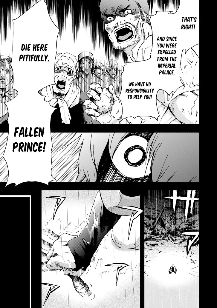 Saijaku Muhai no Shinsou Kiryuu Chapter 17 page 30 - Chapter 17: A Lonely Lynchpin