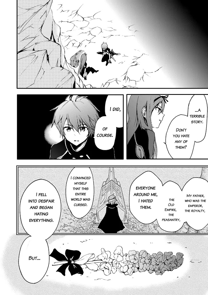 Saijaku Muhai no Shinsou Kiryuu Chapter 17 page 31 - Chapter 17: A Lonely Lynchpin