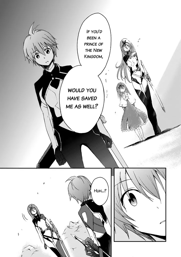 Saijaku Muhai no Shinsou Kiryuu Chapter 17 page 34 - Chapter 17: A Lonely Lynchpin