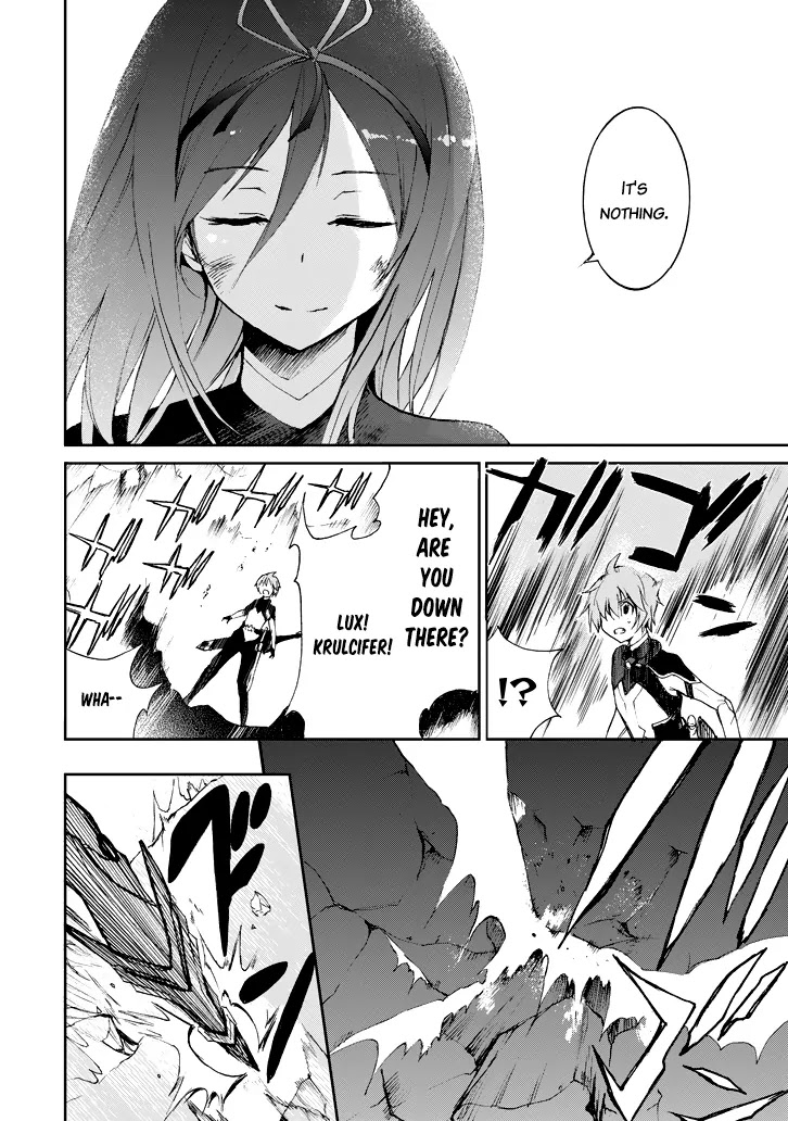 Saijaku Muhai no Shinsou Kiryuu Chapter 17 page 35 - Chapter 17: A Lonely Lynchpin