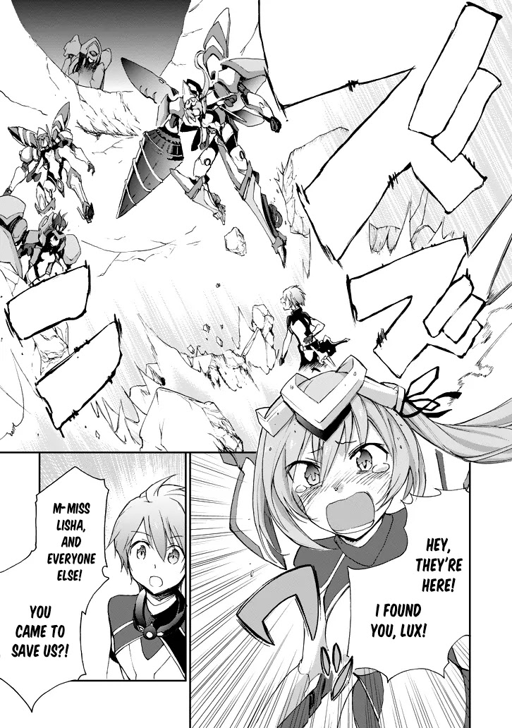 Saijaku Muhai no Shinsou Kiryuu Chapter 17 page 36 - Chapter 17: A Lonely Lynchpin