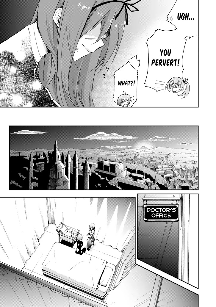 Saijaku Muhai no Shinsou Kiryuu Chapter 17 page 38 - Chapter 17: A Lonely Lynchpin