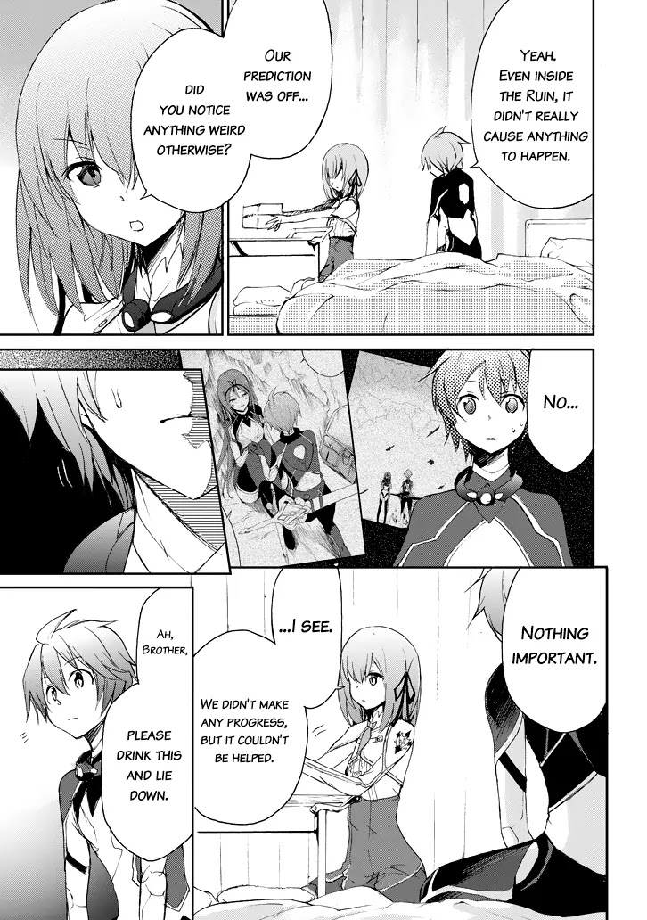 Saijaku Muhai no Shinsou Kiryuu Chapter 17 page 40 - Chapter 17: A Lonely Lynchpin