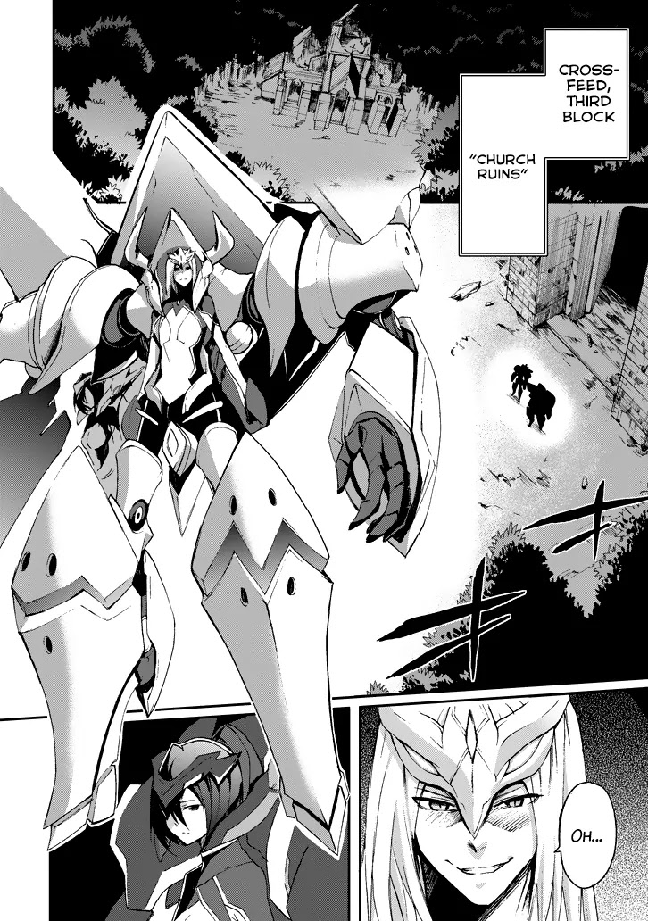 Saijaku Muhai no Shinsou Kiryuu Chapter 17 page 43 - Chapter 17: A Lonely Lynchpin