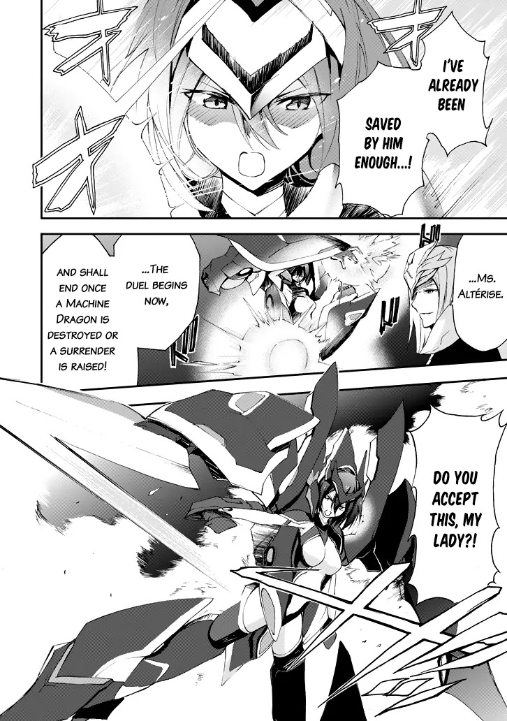 Saijaku Muhai no Shinsou Kiryuu Chapter 17 page 45 - Chapter 17: A Lonely Lynchpin