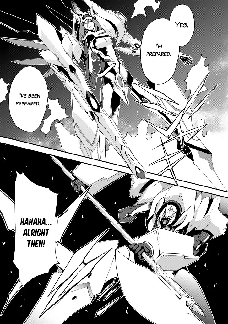 Saijaku Muhai no Shinsou Kiryuu Chapter 17 page 46 - Chapter 17: A Lonely Lynchpin