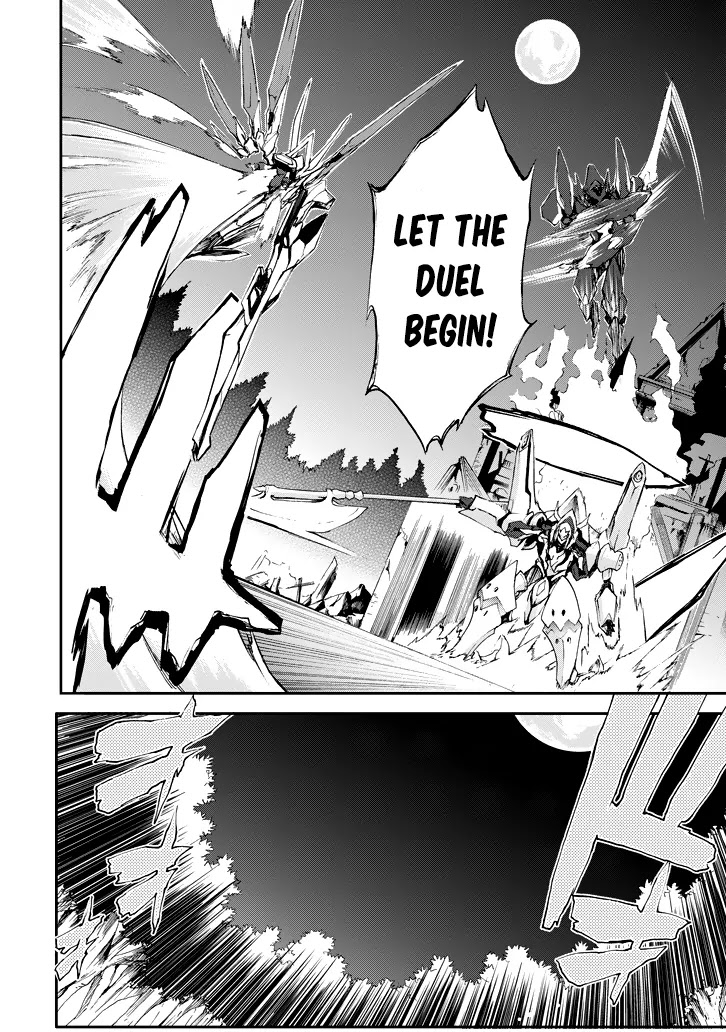 Saijaku Muhai no Shinsou Kiryuu Chapter 17 page 47 - Chapter 17: A Lonely Lynchpin