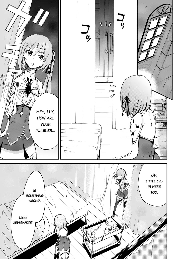 Saijaku Muhai no Shinsou Kiryuu Chapter 17 page 48 - Chapter 17: A Lonely Lynchpin