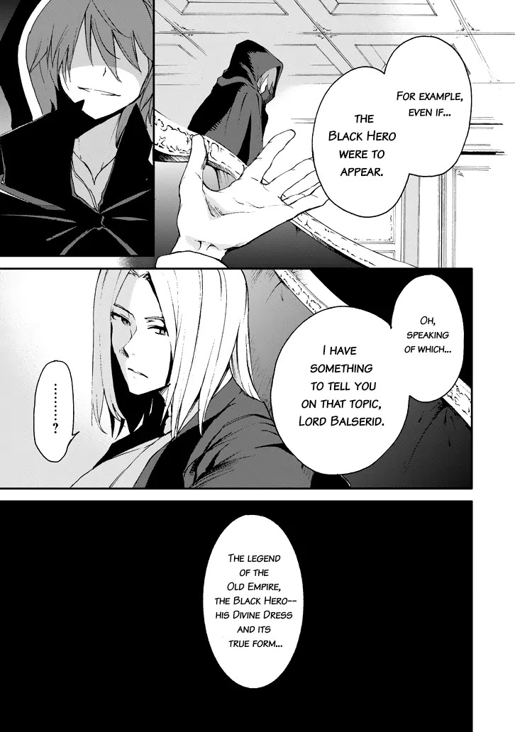 Saijaku Muhai no Shinsou Kiryuu Chapter 17 page 6 - Chapter 17: A Lonely Lynchpin