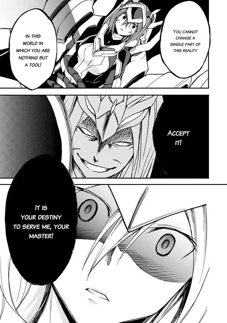 Saijaku Muhai no Shinsou Kiryuu Chapter 18 page 26 - Chapter 18: Duel