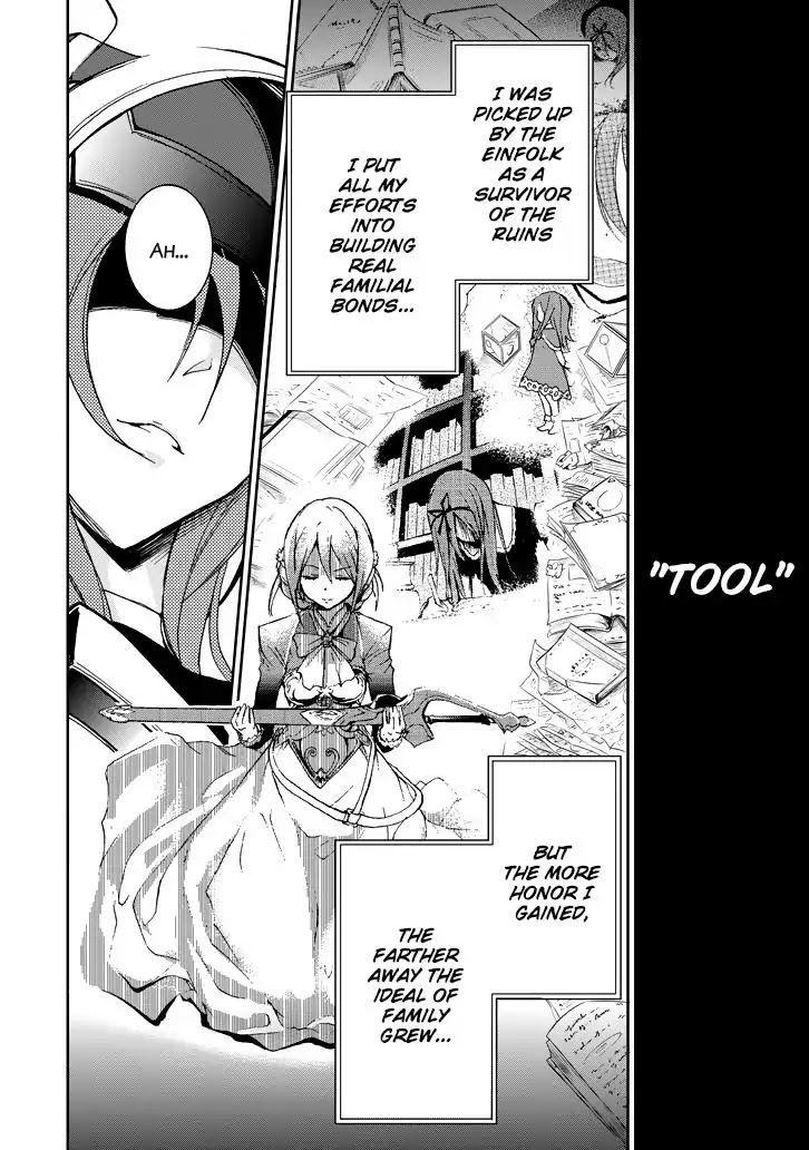 Saijaku Muhai no Shinsou Kiryuu Chapter 18 page 27 - Chapter 18: Duel