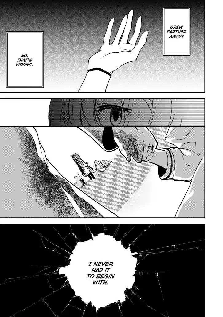 Saijaku Muhai no Shinsou Kiryuu Chapter 18 page 28 - Chapter 18: Duel