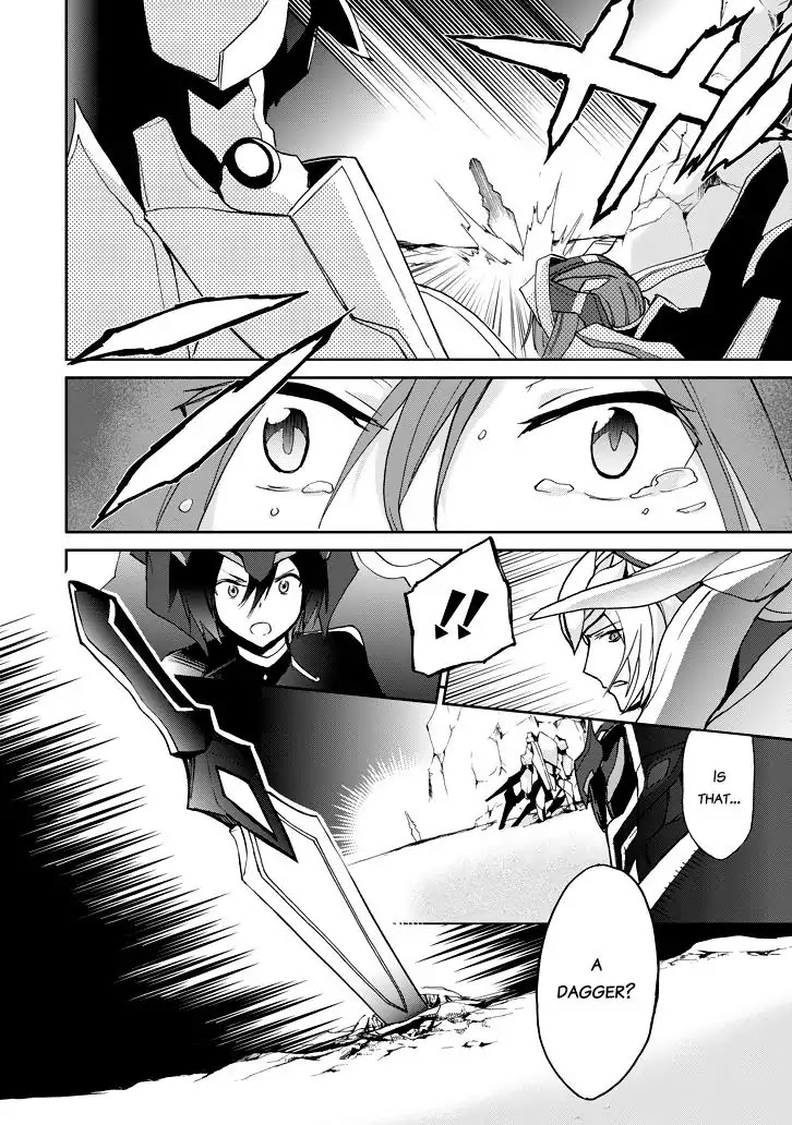 Saijaku Muhai no Shinsou Kiryuu Chapter 18 page 29 - Chapter 18: Duel