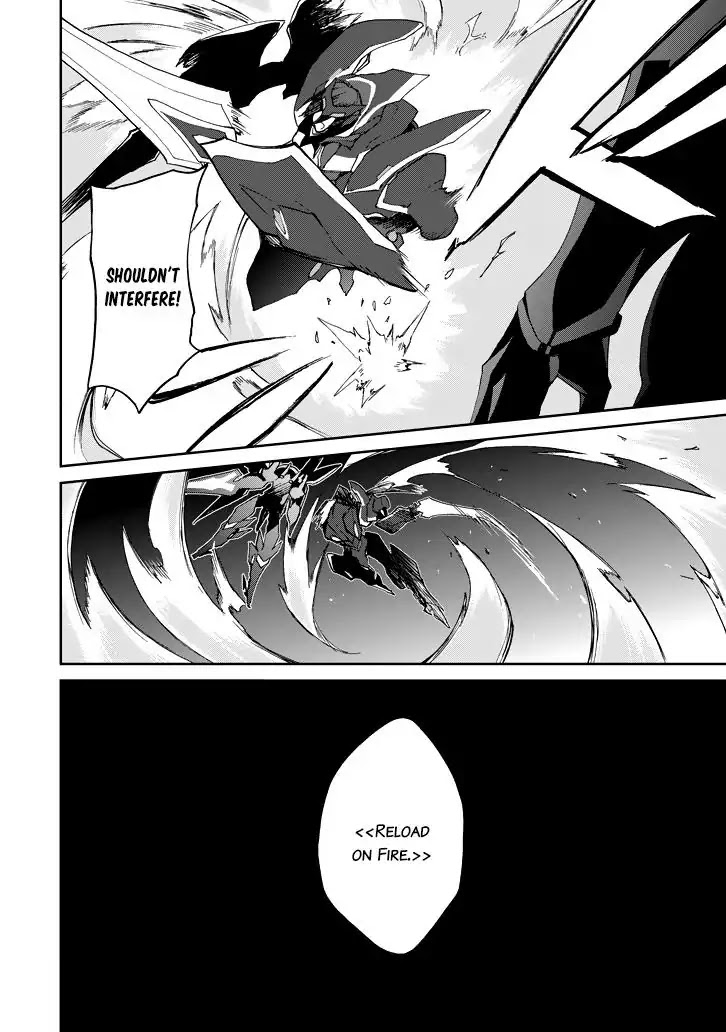 Saijaku Muhai no Shinsou Kiryuu Chapter 18 page 31 - Chapter 18: Duel