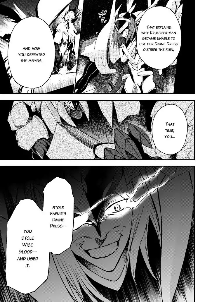 Saijaku Muhai no Shinsou Kiryuu Chapter 18 page 41 - Chapter 18: Duel