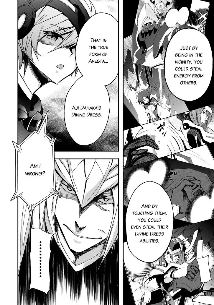 Saijaku Muhai no Shinsou Kiryuu Chapter 18 page 42 - Chapter 18: Duel