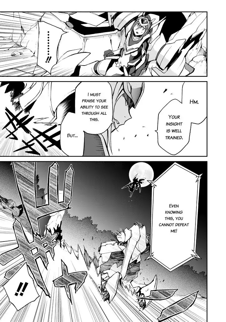 Saijaku Muhai no Shinsou Kiryuu Chapter 18 page 43 - Chapter 18: Duel