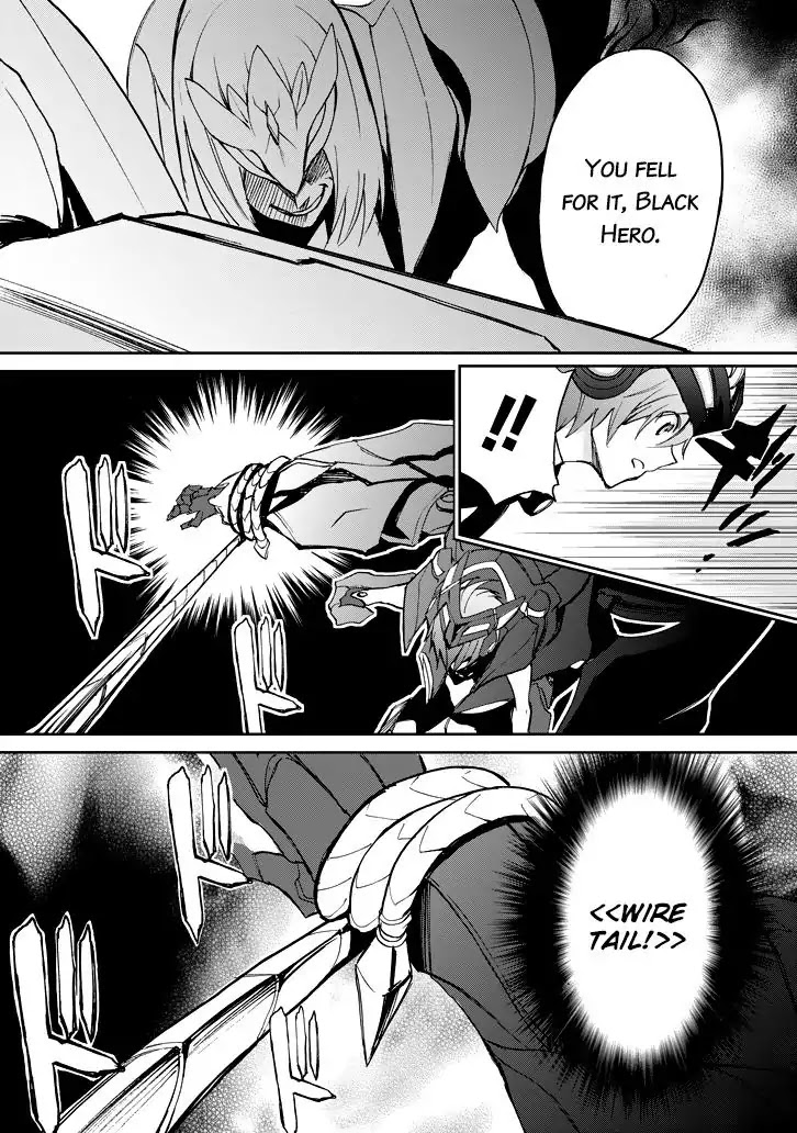 Saijaku Muhai no Shinsou Kiryuu Chapter 18 page 46 - Chapter 18: Duel