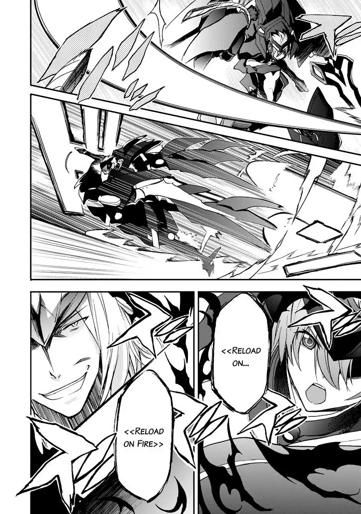 Saijaku Muhai no Shinsou Kiryuu Chapter 18 page 48 - Chapter 18: Duel